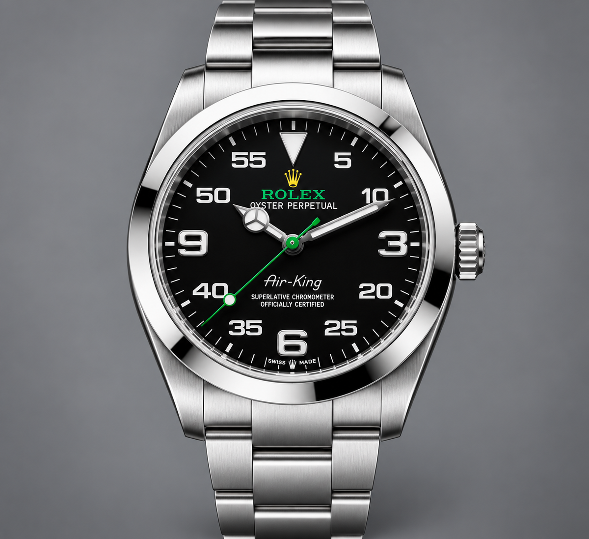 Rolex Air King