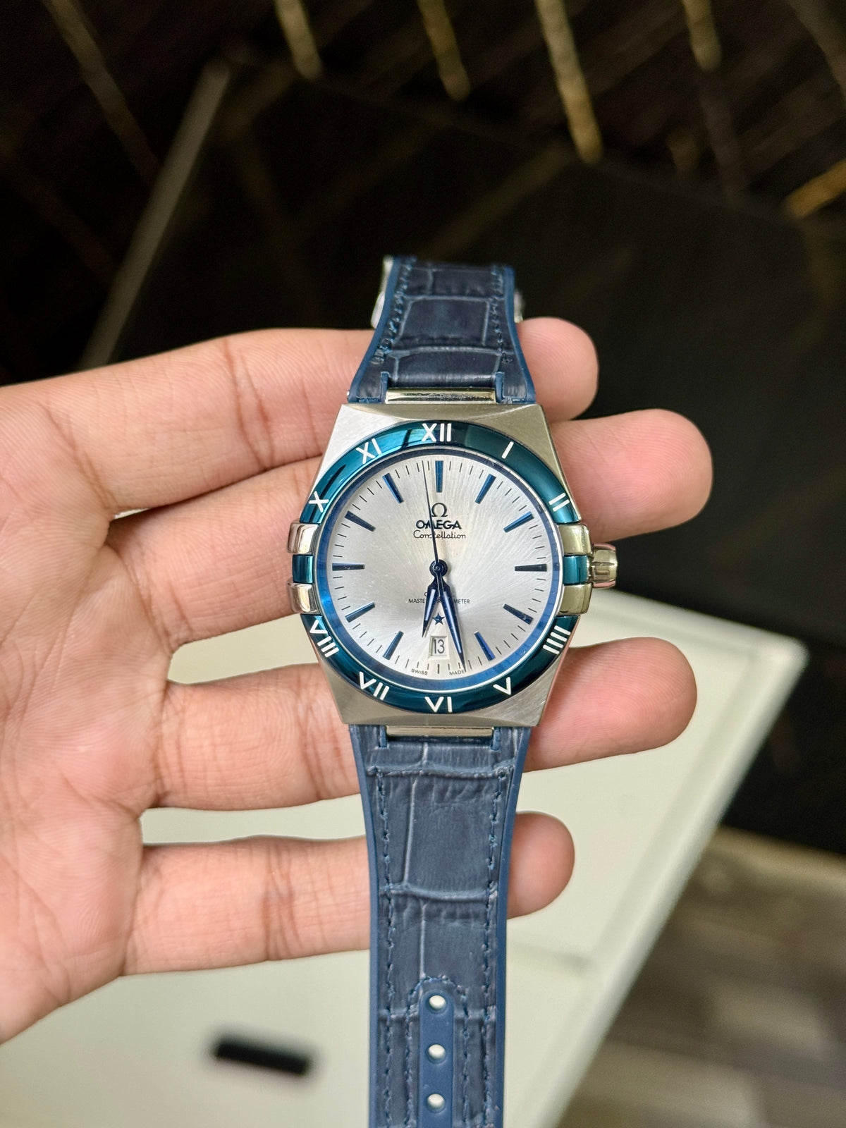 Omega Constellation
