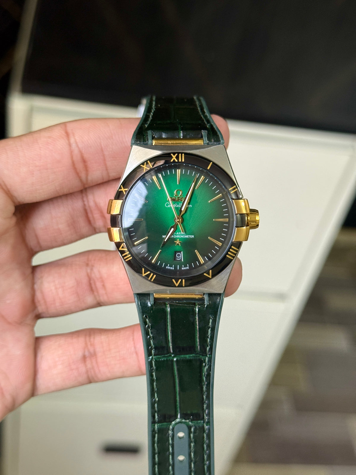 Omega Constellation