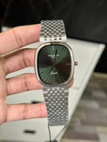 PATEK Philippe White Ellipse