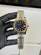 Rolex Date-Just - Chocolate