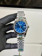 Rolex Date-Just - Chocolate