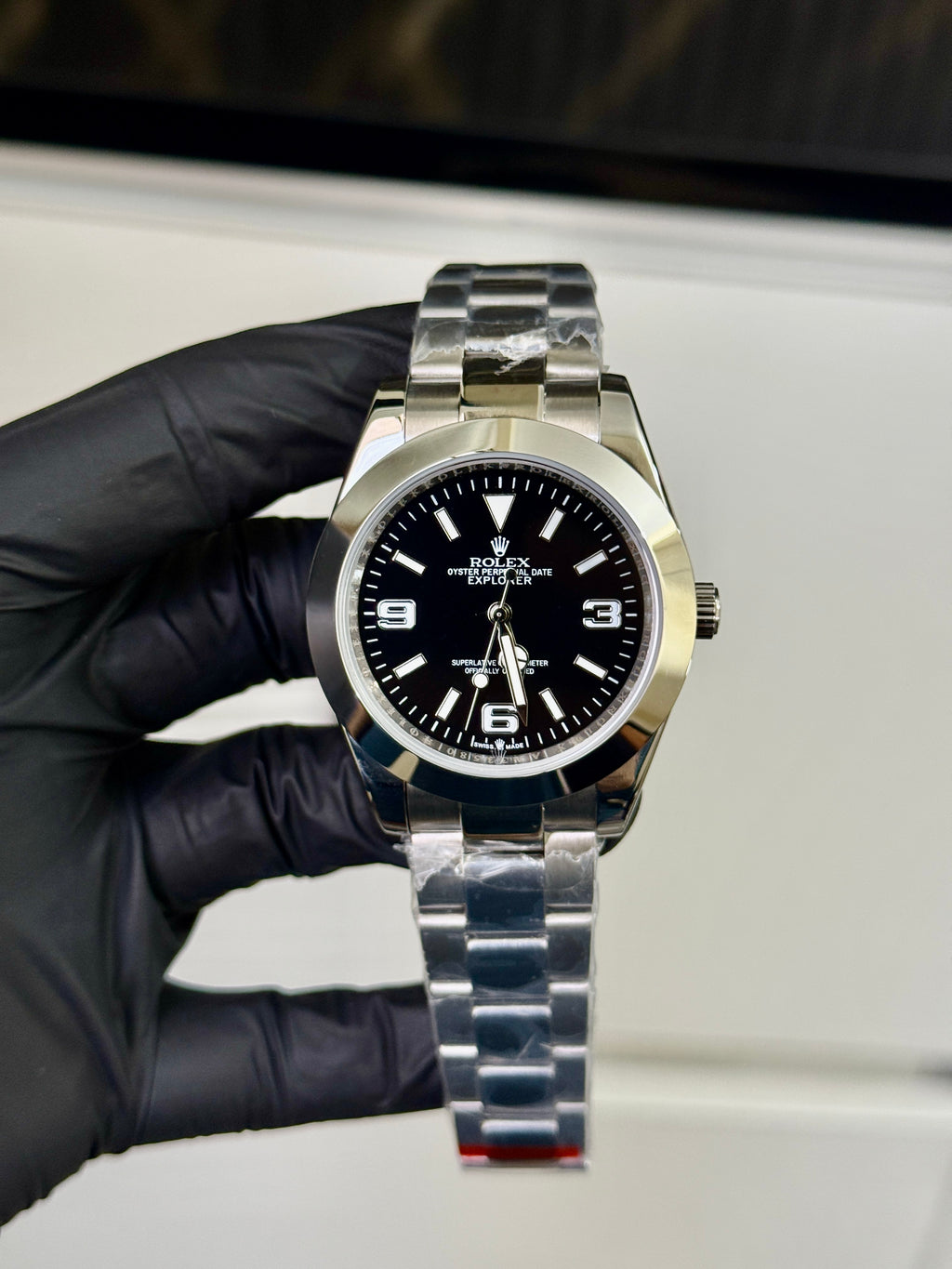 Rolex Explorer