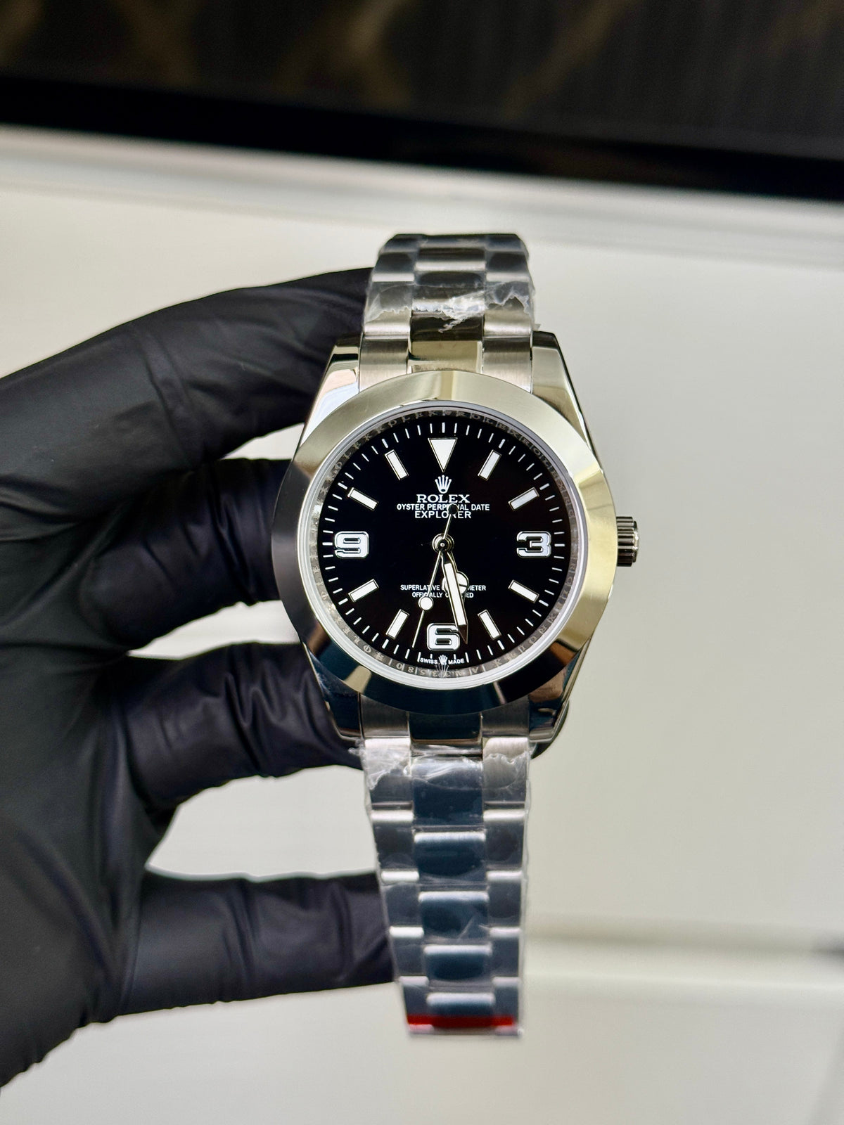 Rolex Explorer