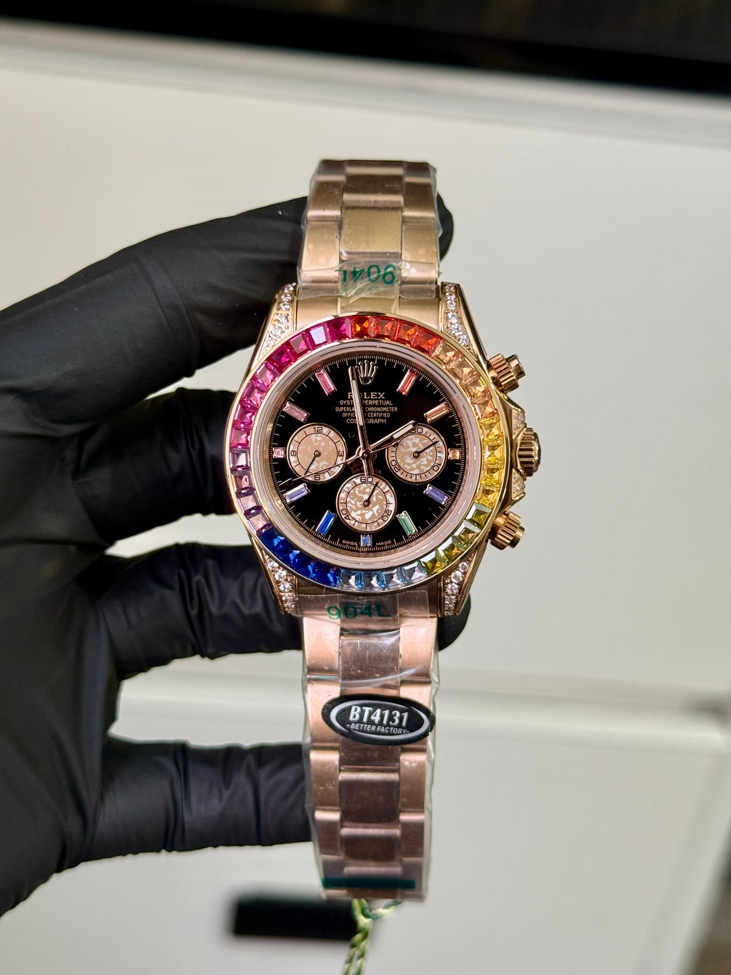 Rolex Daytona Rainbow