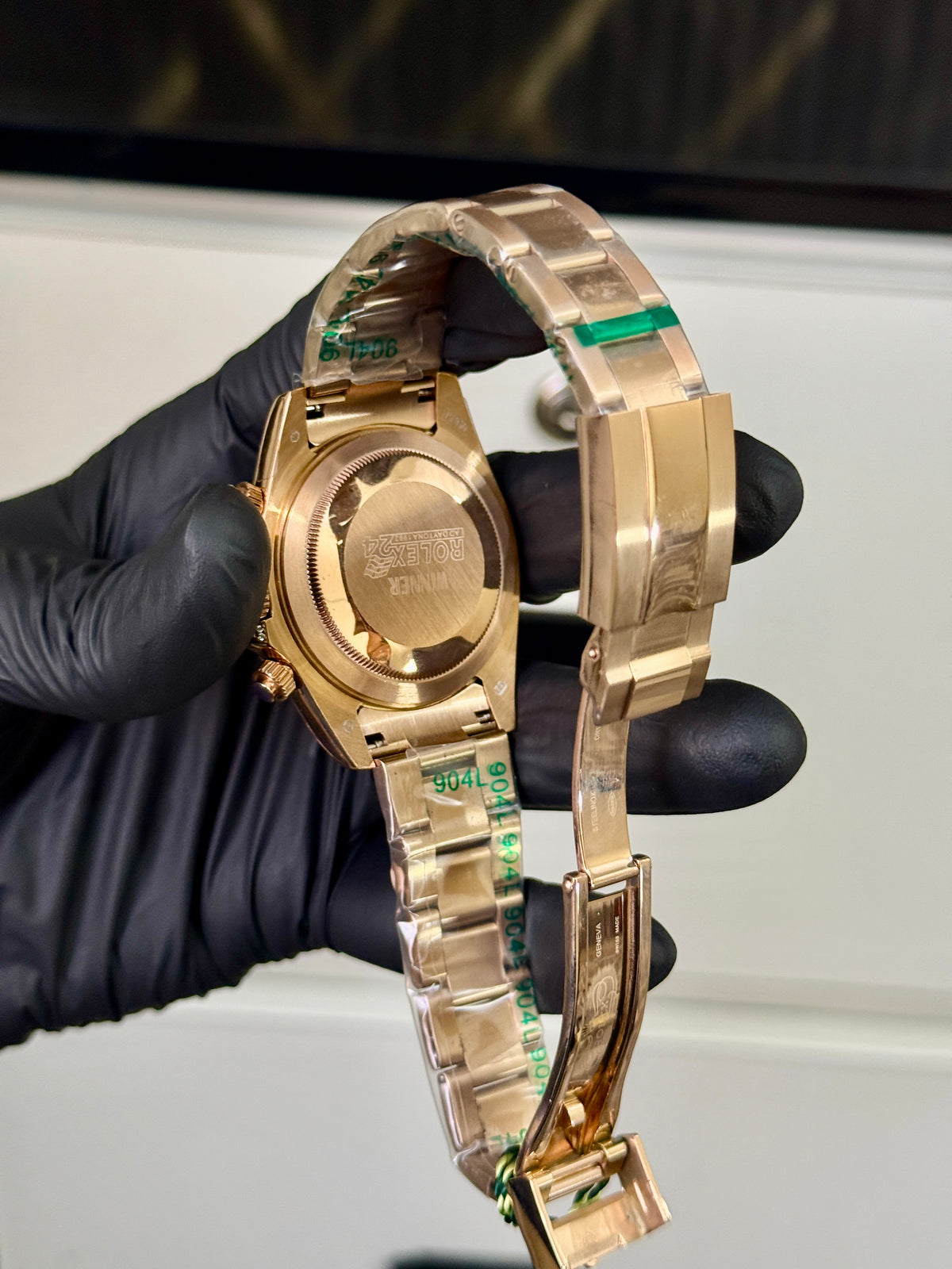 Rolex Daytona Rainbow