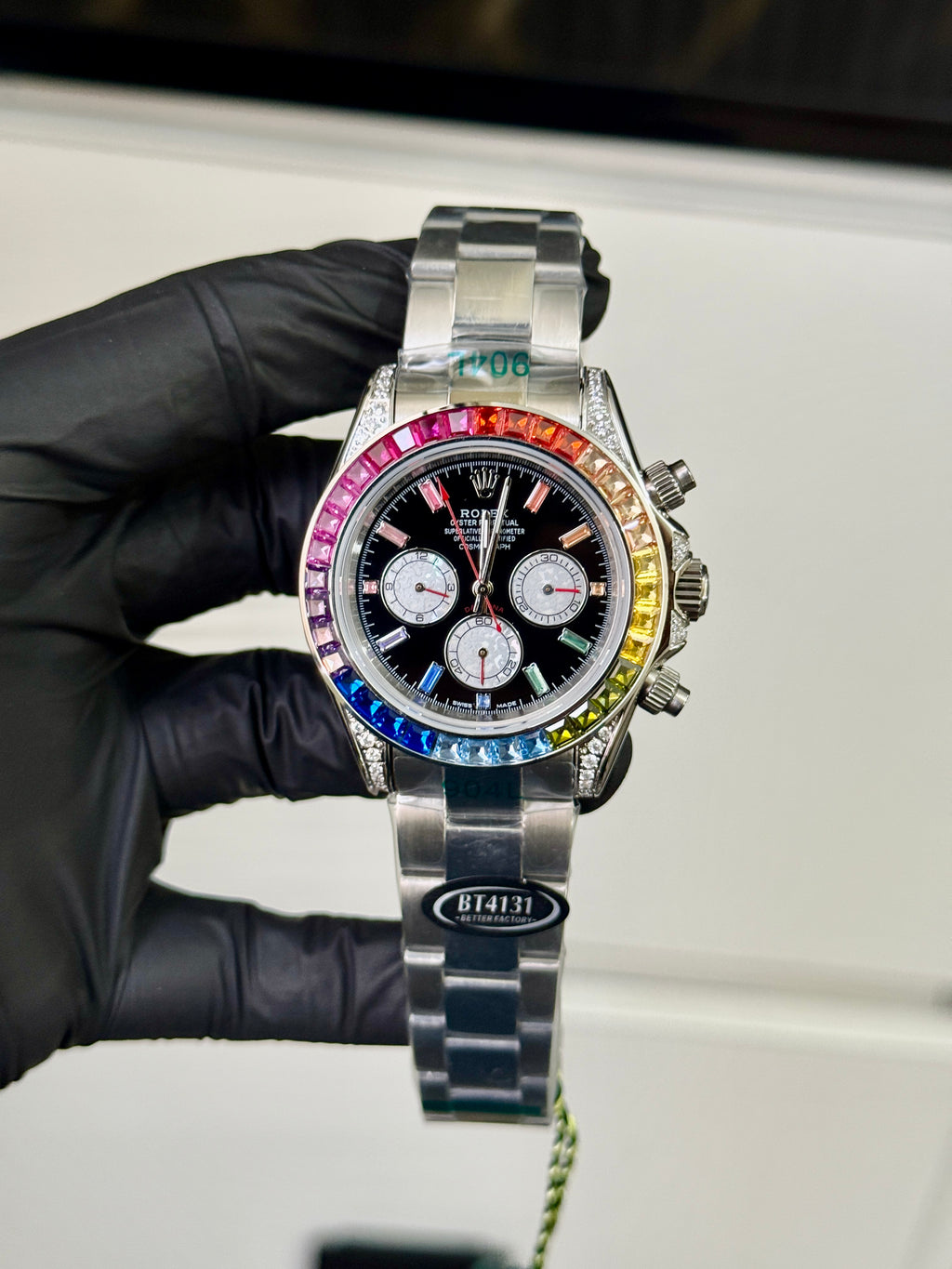 Rolex Daytona Rainbow