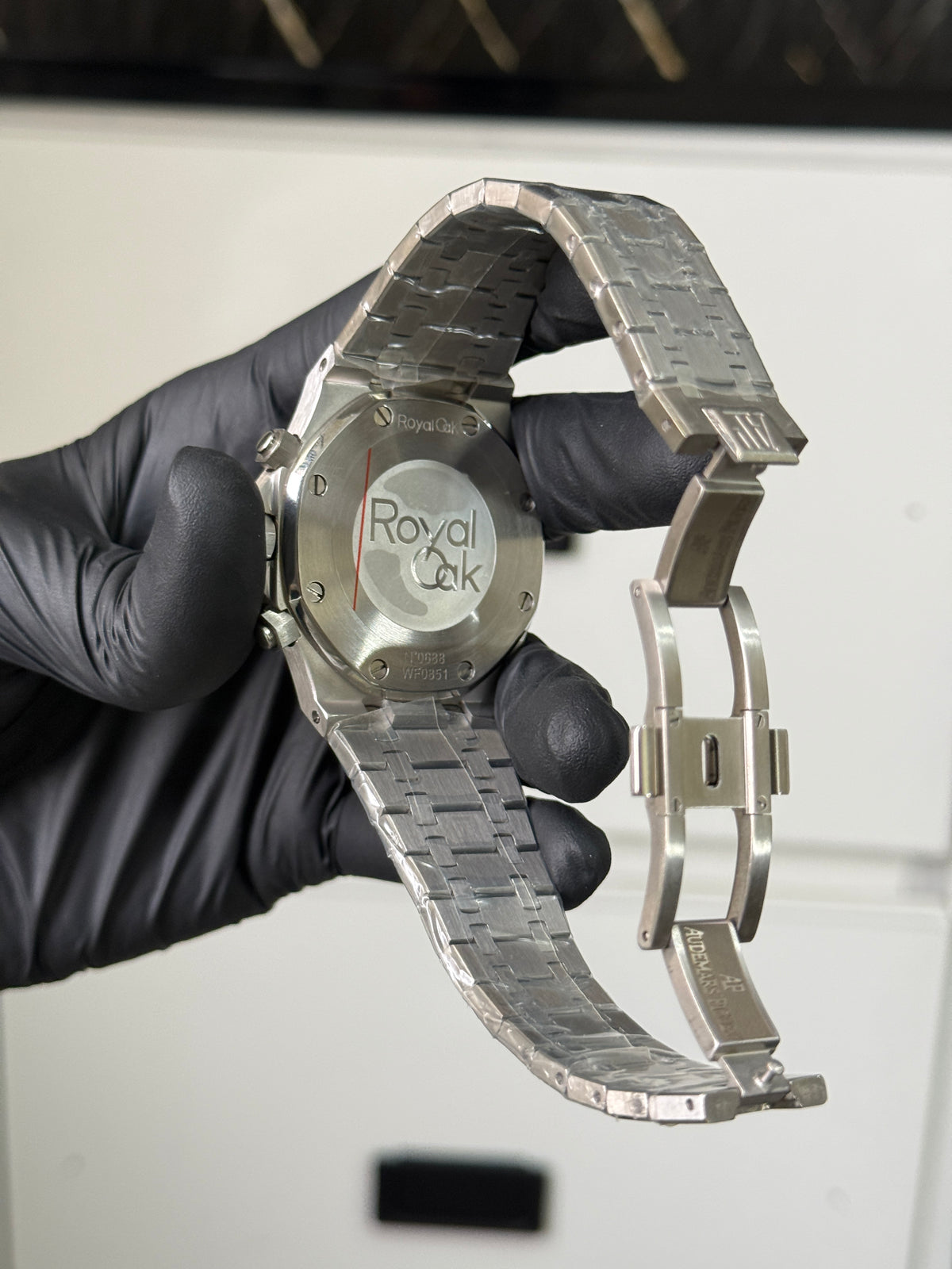 AP Chronograph