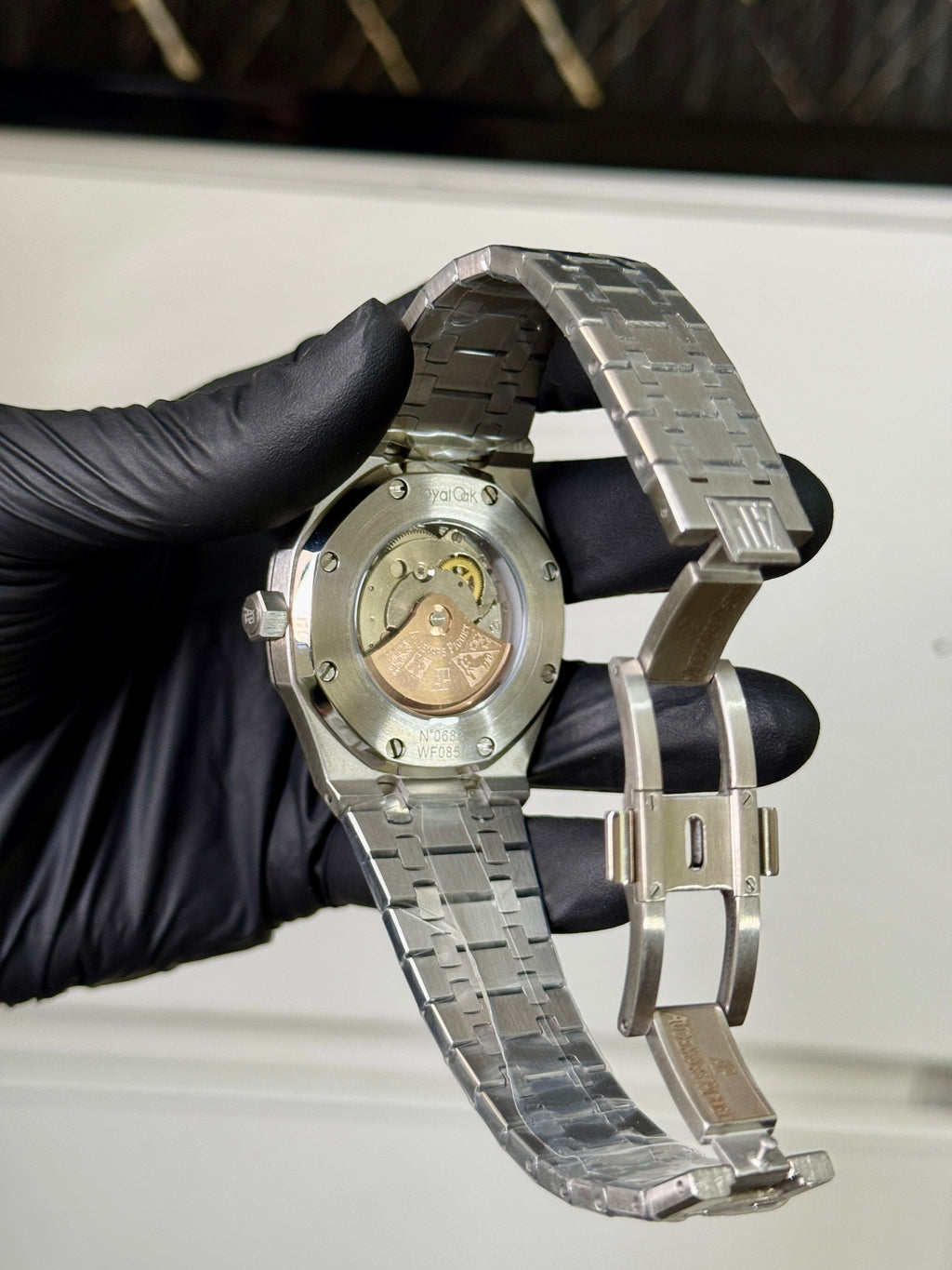AP Royal Oak