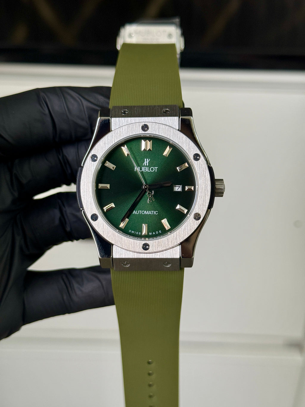 Hublot Classic Fusion