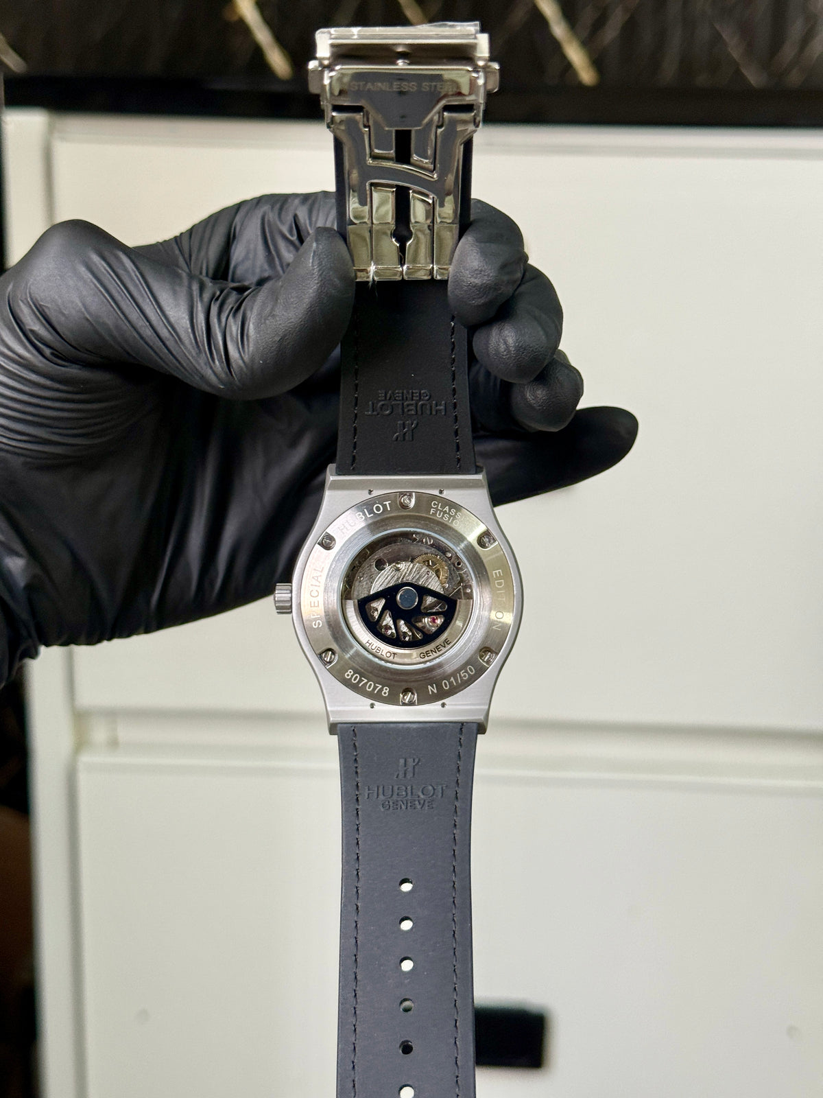 Hublot Classic Fusion