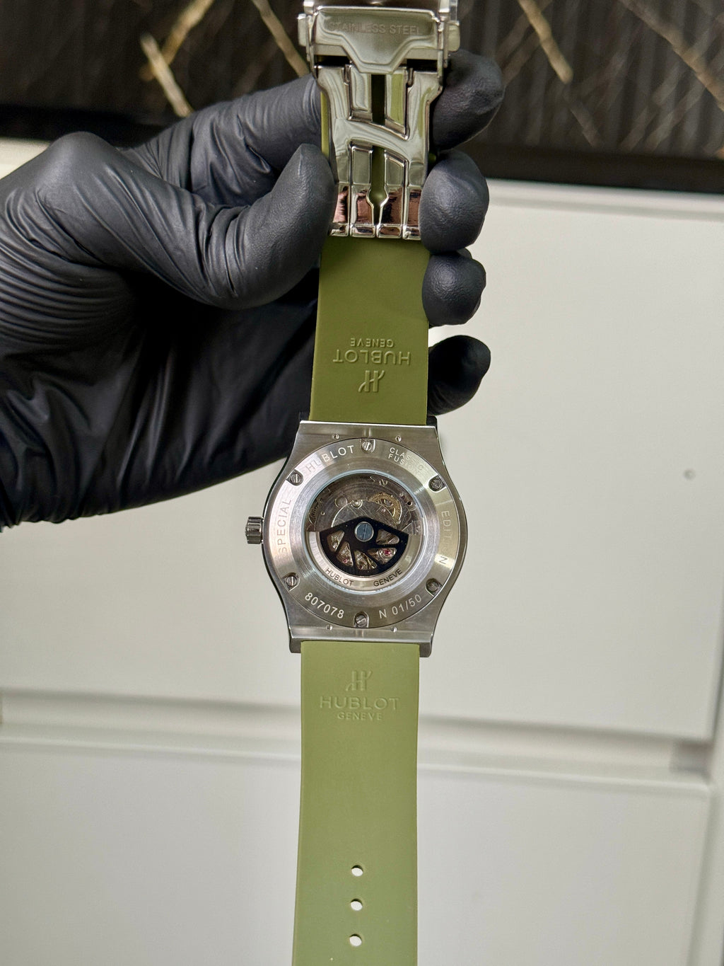 Hublot Classic Fusion