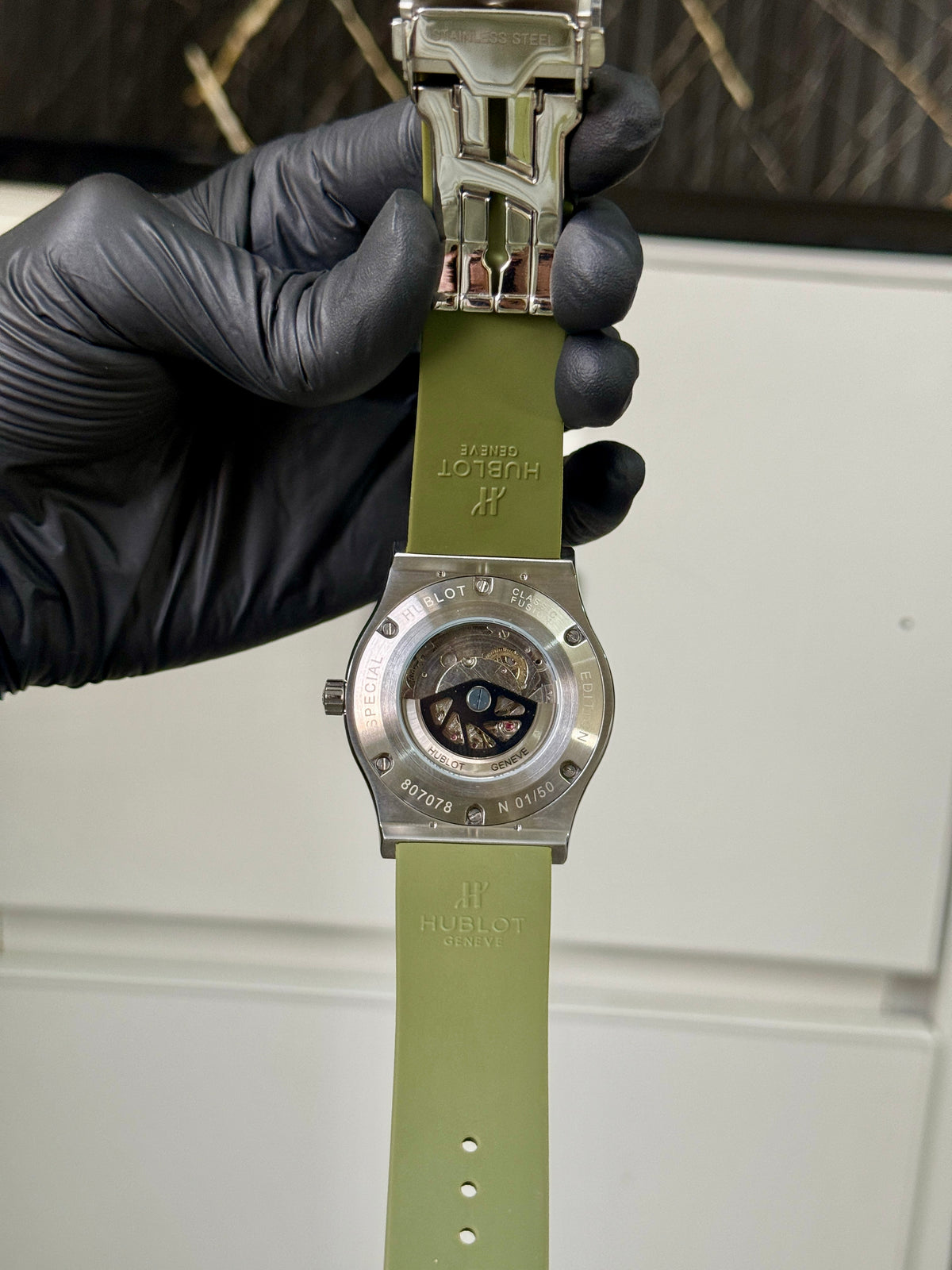 Hublot Classic Fusion