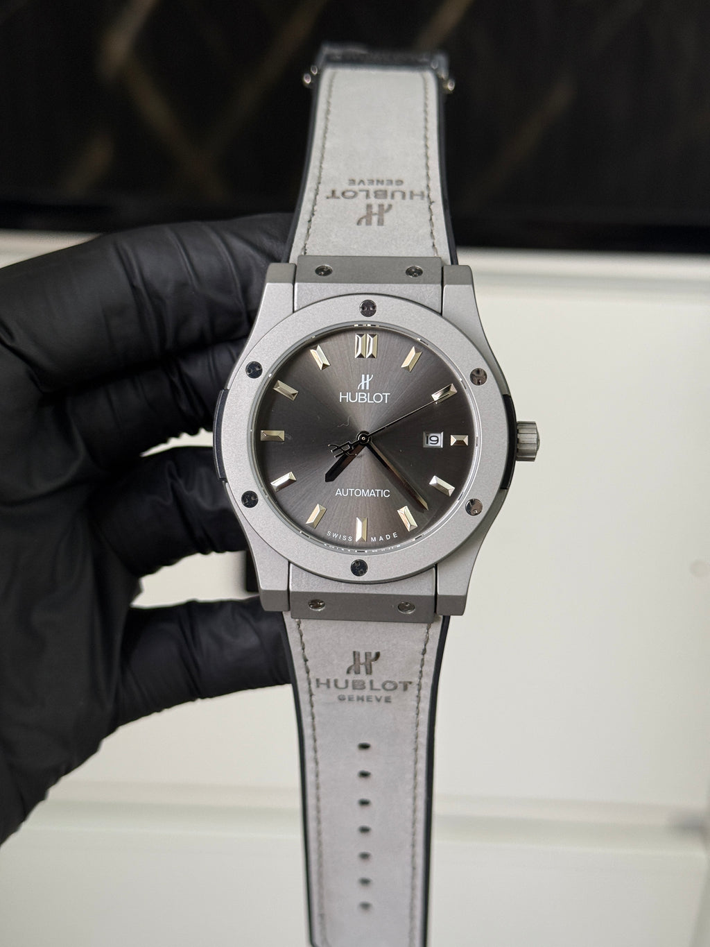 Hublot Classic Fusion
