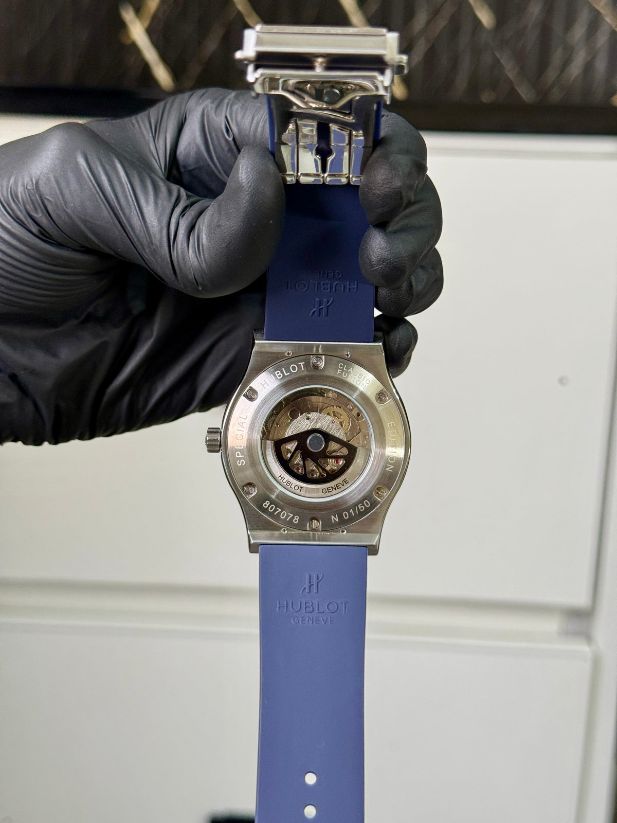 Hublot Classic Fusion