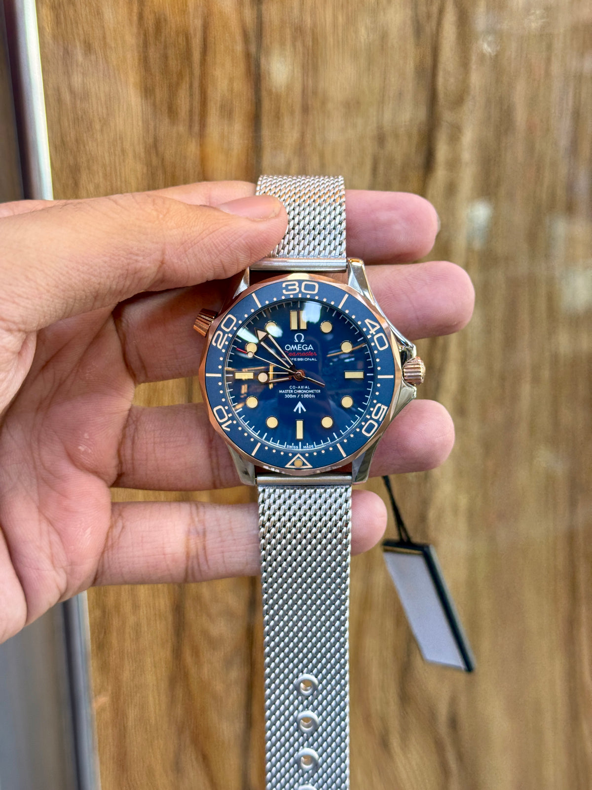 Omega Sea Master