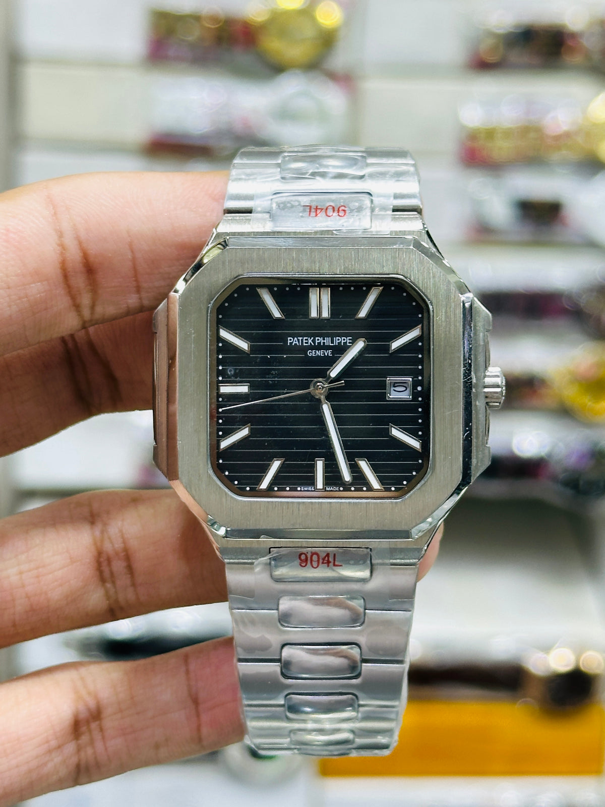 Patek Phillipe Cubitus