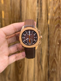 Patek Phillipe Aquanout