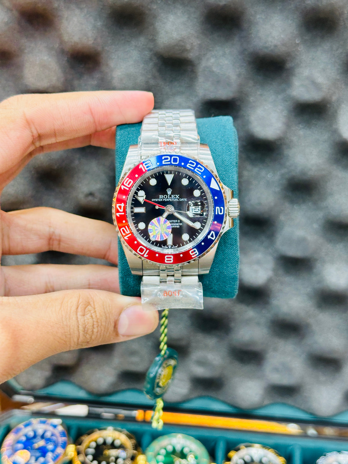 Rolex GMT