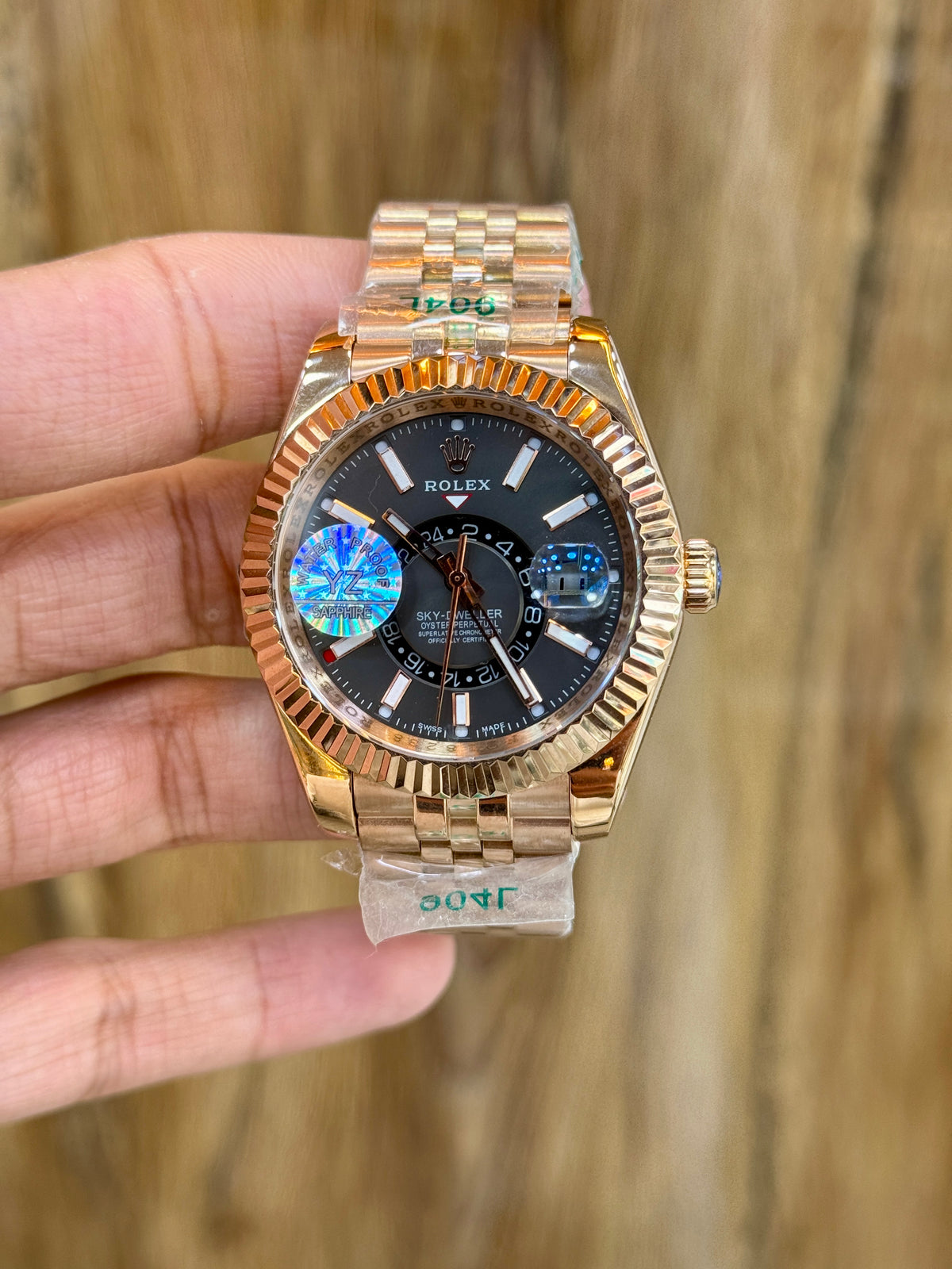 Rolex - Sky Dweller